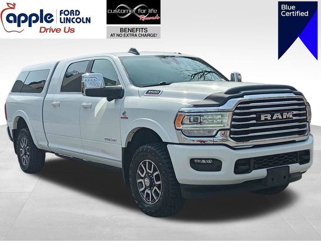 Used 2023 RAM 3500 Limited