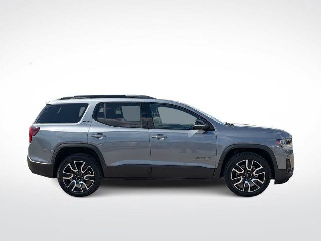 Used 2021 GMC Acadia SLT w/ Elevation Edition AWD/4WD image 9