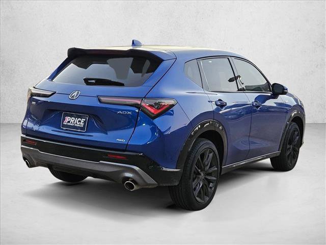 Used 2025 Acura ADX A-Spec AWD/4WD image 5