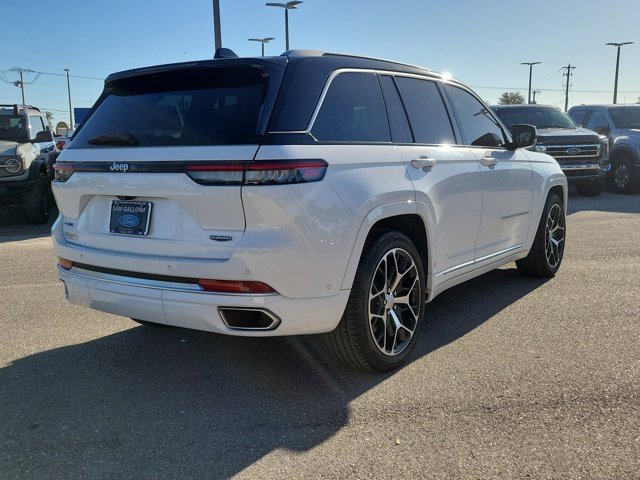 Used 2022 Jeep Grand Cherokee Summit image 6