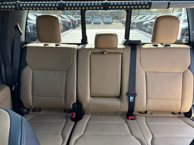 Certified 2026 Ford F350 Lariat w/ Lariat Ultimate Package image 15