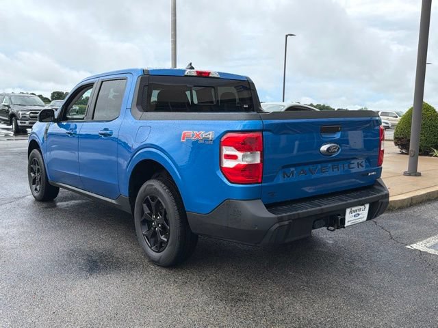 Certified 2022 Ford Maverick Lariat w/ Lariat Luxury Package AWD/4WD image 7