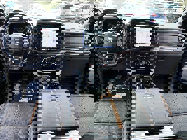 Certified 2023 Ford F150 Platinum w/ Equipment Group 701A High image 22