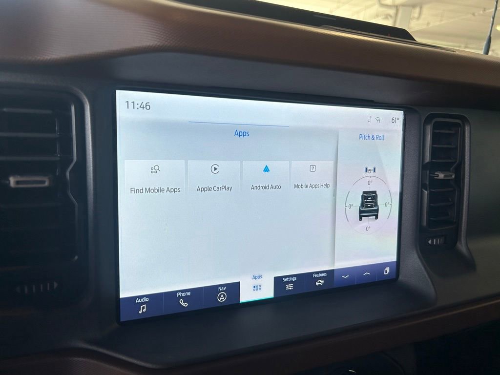 Certified 2024 Ford Bronco Outer Banks image 14