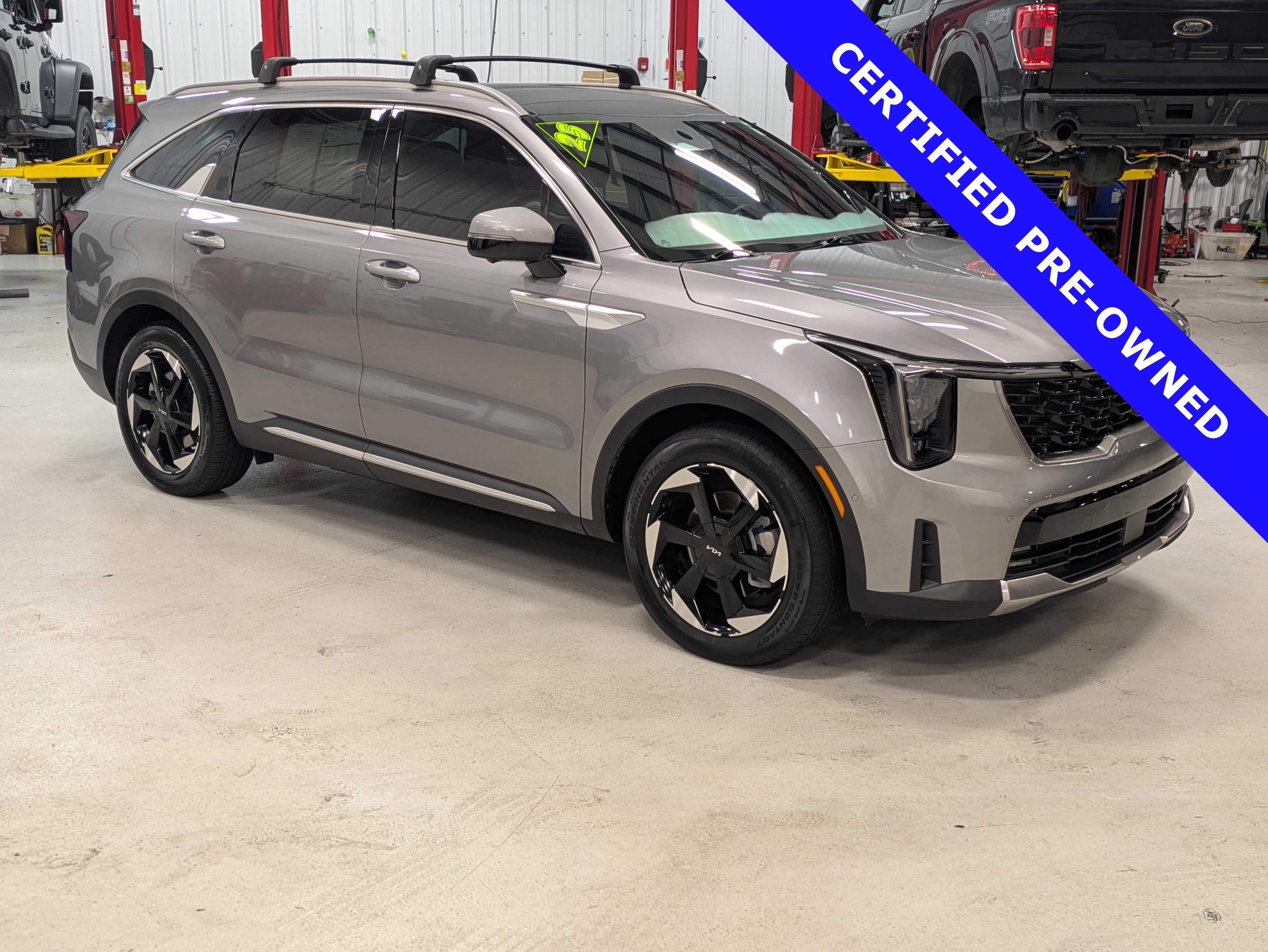 Used 2025 Kia Sorento SX Prestige image 7