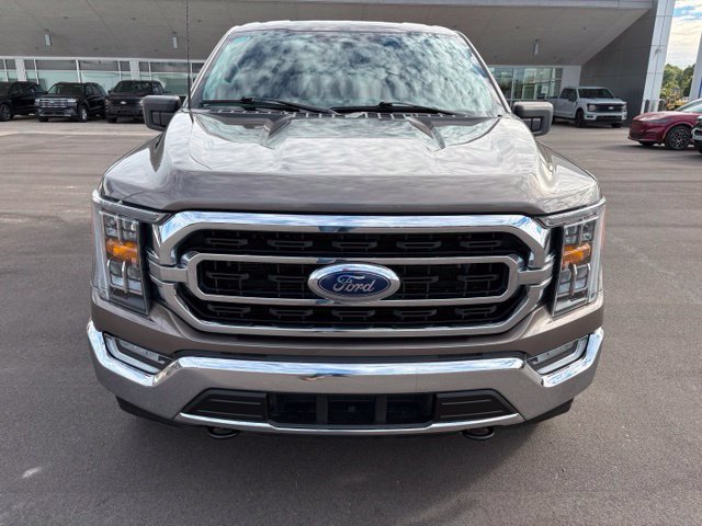 Certified 2023 Ford F150 XLT w/ Equipment Group 302A High AWD/4WD image 10