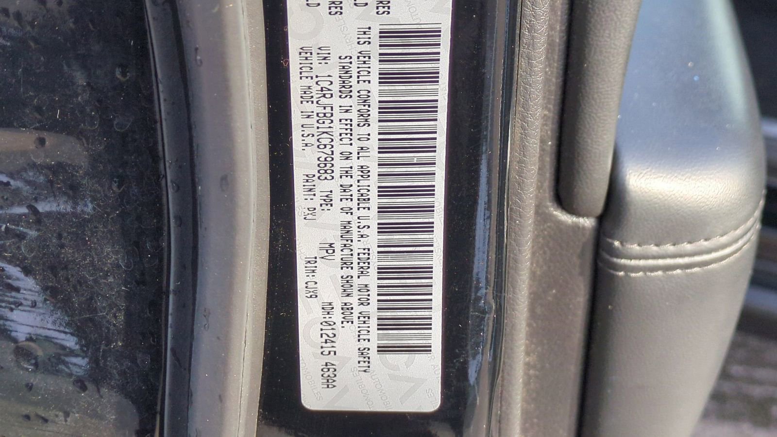 Used 2019 Jeep Grand Cherokee Limited w/ Trailer Tow Group IV image 42