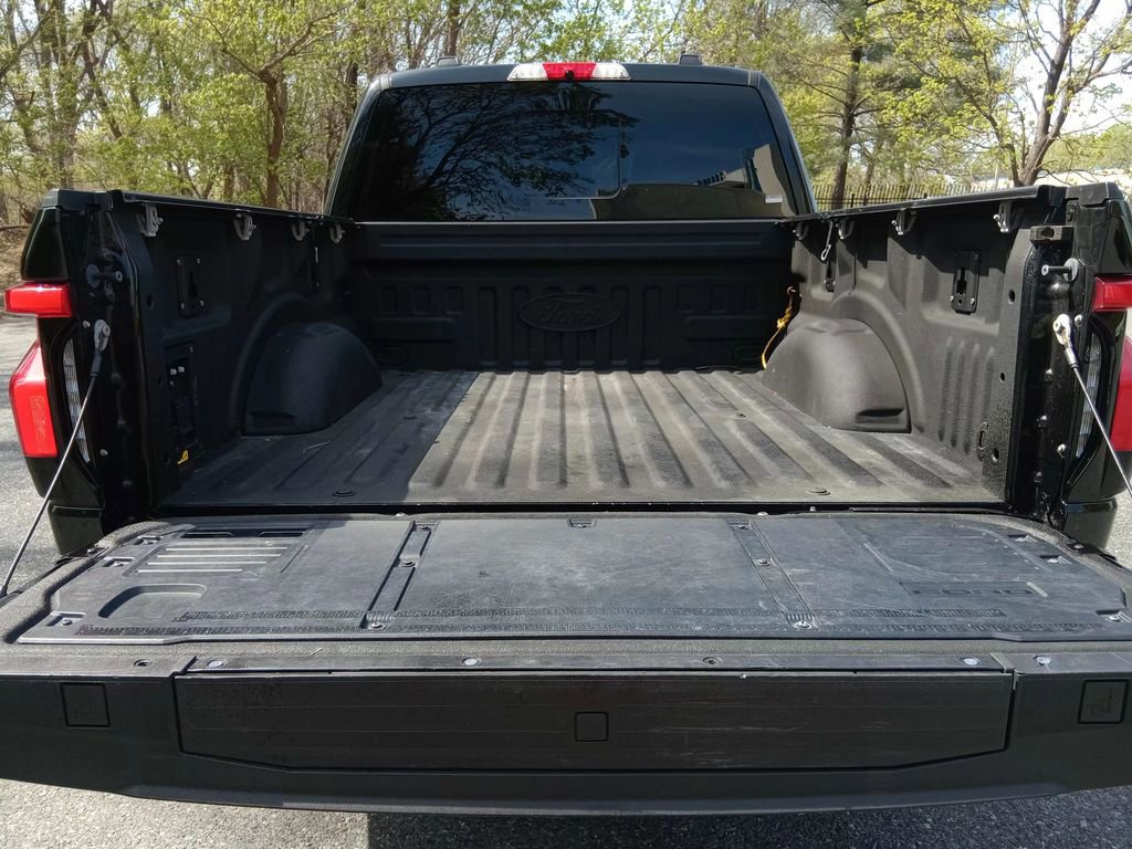 Certified 2023 Ford F150 Lightning Lariat image 10