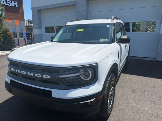 Certified 2023 Ford Bronco Sport Big Bend w/ Convenience Package AWD/4WD image 1