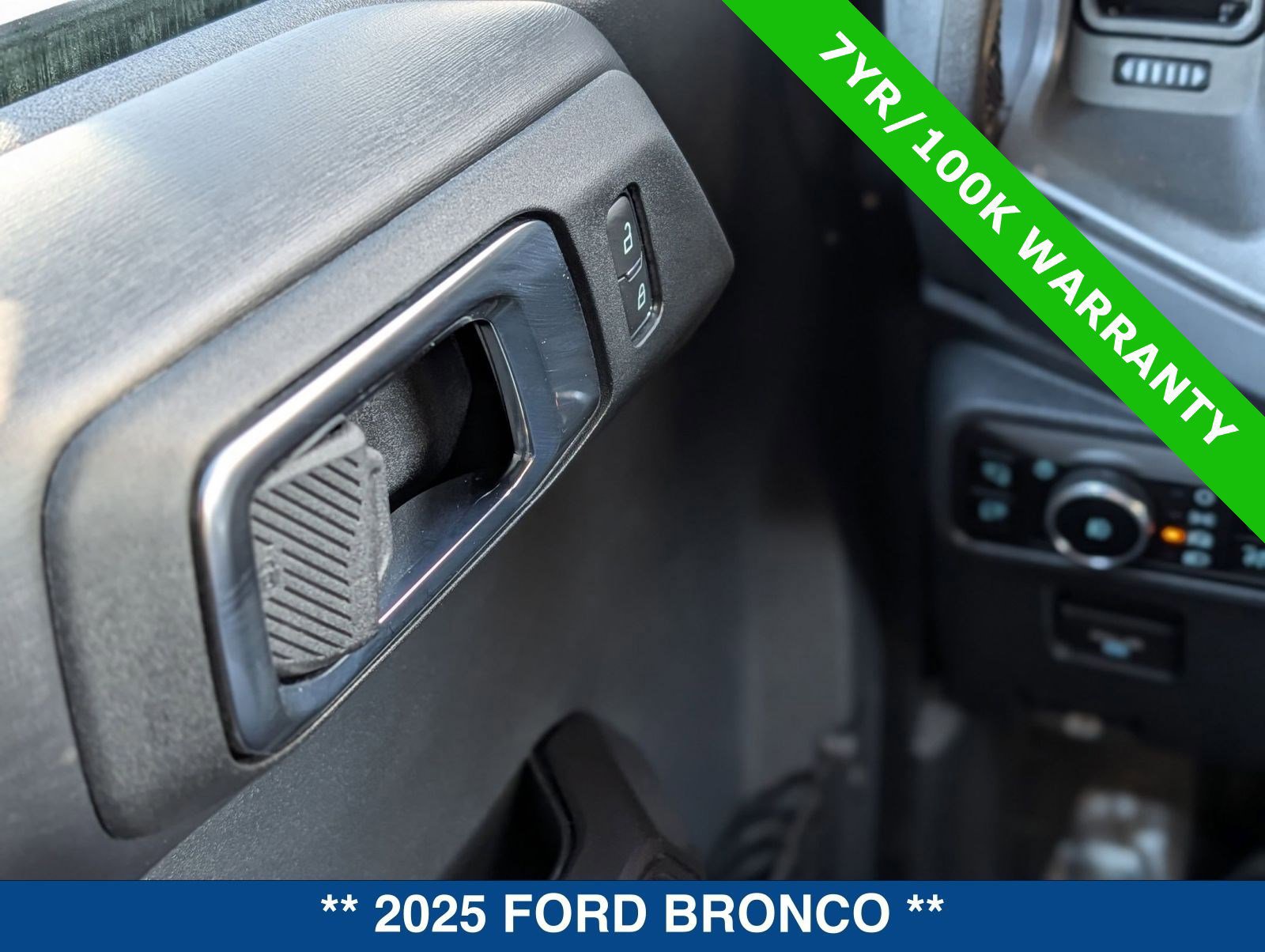 Certified 2025 Ford Bronco Badlands image 23
