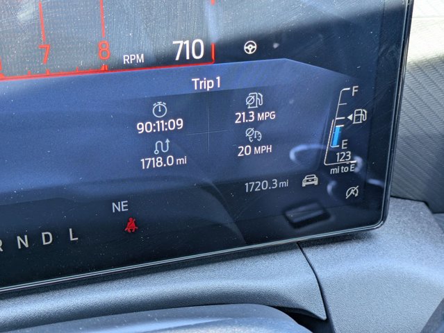 Certified 2025 Ford Mustang Coupe image 11