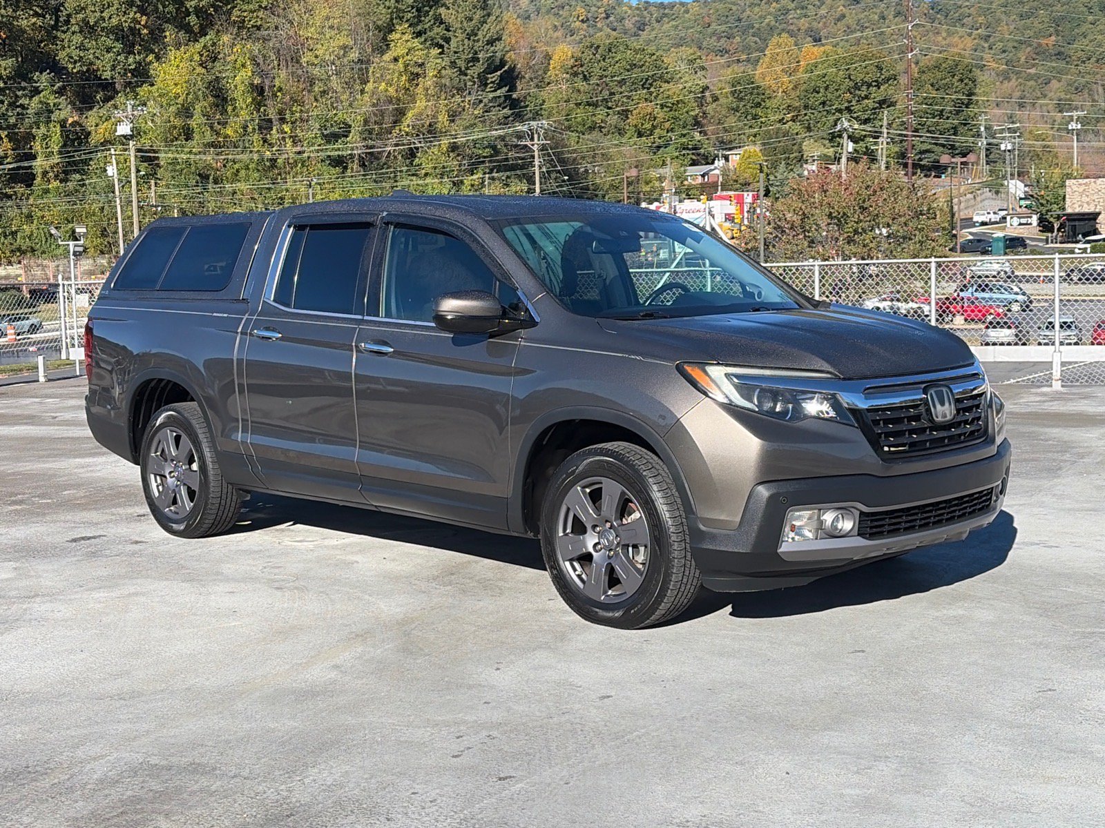Used 2020 Honda Ridgeline RTL-E