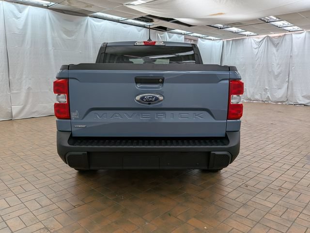 Certified 2024 Ford Maverick XLT FWD image 6