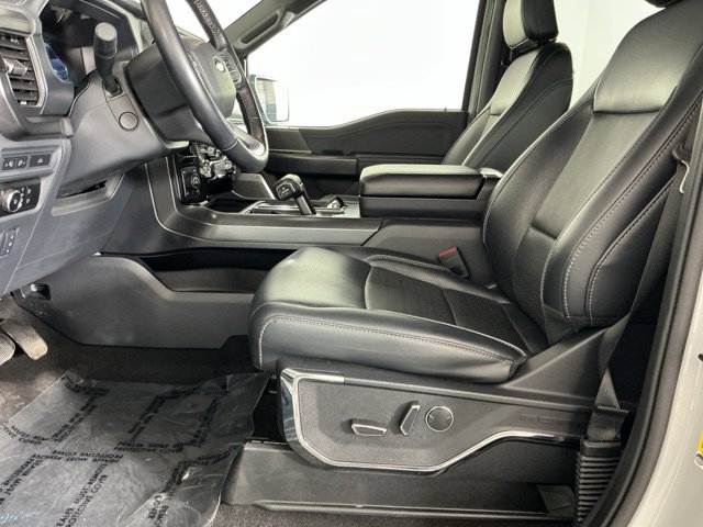 Certified 2024 Ford F150 Lariat w/ Equipment Group 502A High AWD/4WD image 19