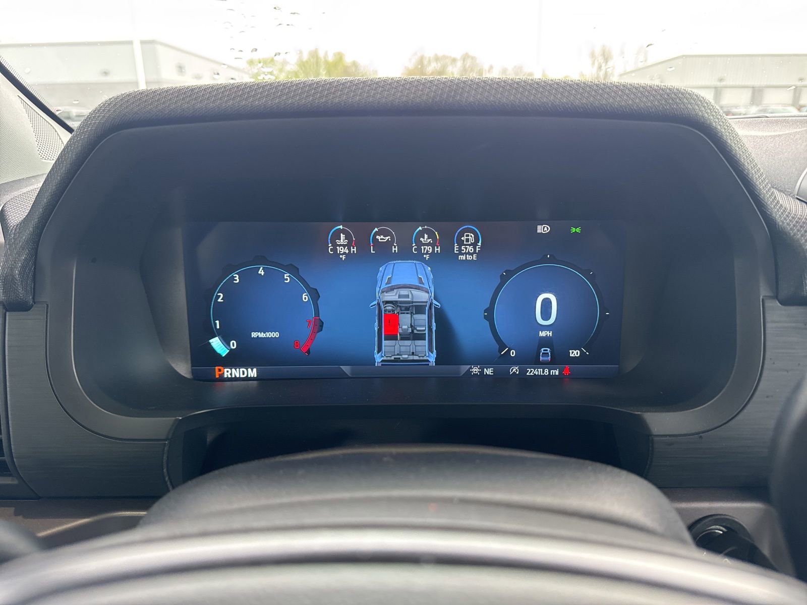 Certified 2025 Ford F150 XLT w/ Equipment Group 301A Standard AWD/4WD image 32