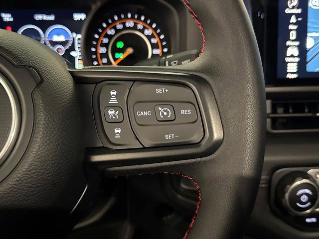 Used 2025 Jeep Gladiator Rubicon image 21