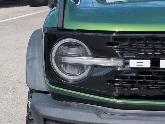 Certified 2022 Ford Bronco Wildtrak AWD/4WD image 10