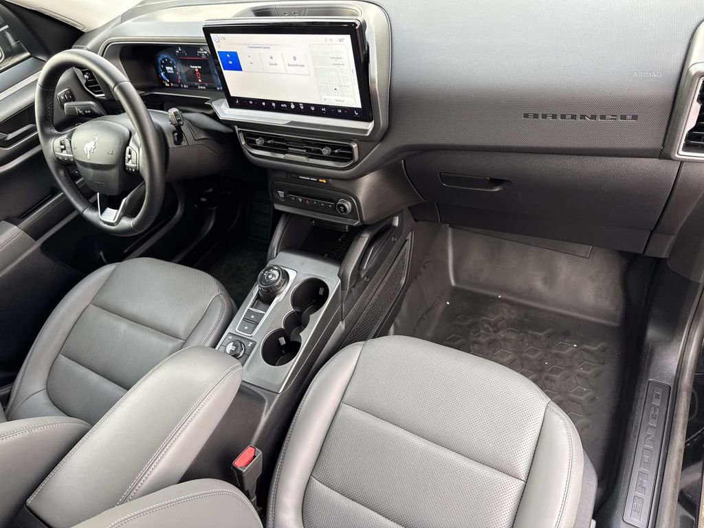 Certified 2025 Ford Bronco Sport Badlands w/ Badlands Tech Package image 30