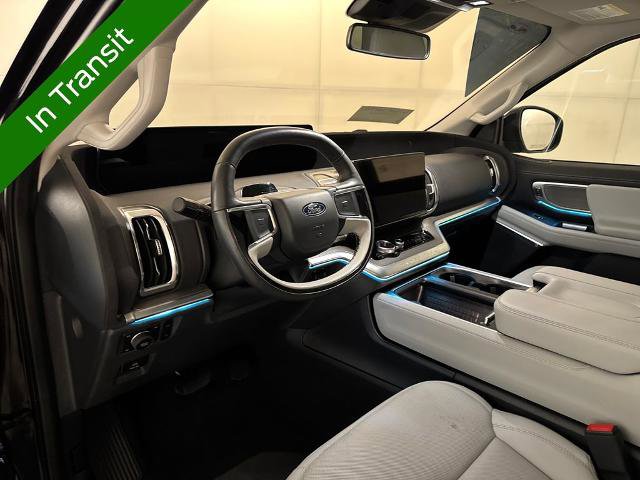 Certified 2025 Ford Expedition Max Platinum AWD/4WD image 4