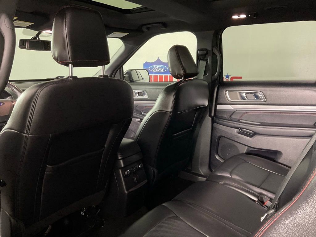 Certified 2019 Ford Explorer Sport image 15