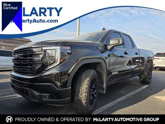 Used 2025 GMC Sierra 1500 Elevation image 1
