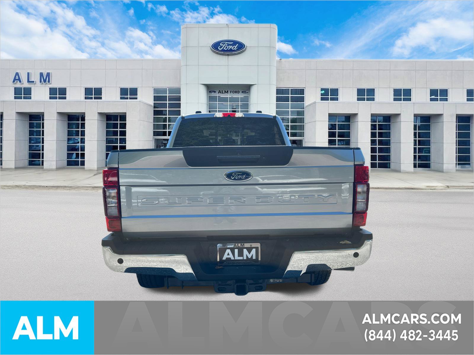 Certified 2020 Ford F250 Lariat w/ Lariat Ultimate Package AWD/4WD image 6