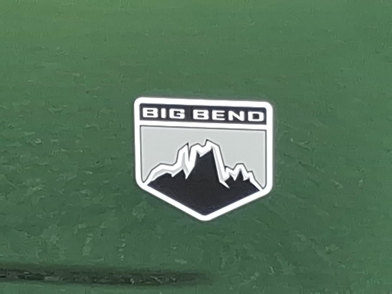 Certified 2023 Ford Bronco Sport Big Bend w/ Convenience Package AWD/4WD image 11