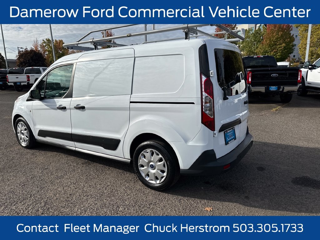 Certified 2018 Ford Transit Connect XLT FWD image 5
