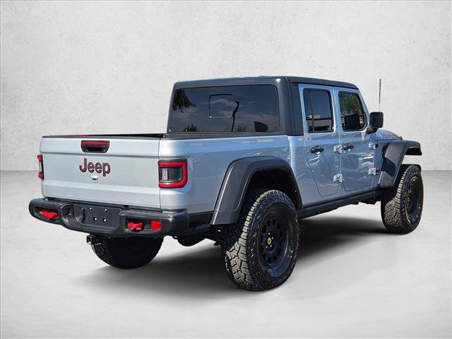 Used 2023 Jeep Gladiator Rubicon w/ Cold Weather Group AWD/4WD image 5