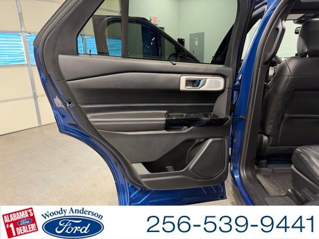 Certified 2022 Ford Explorer ST w/ Equipment Group 401A image 28