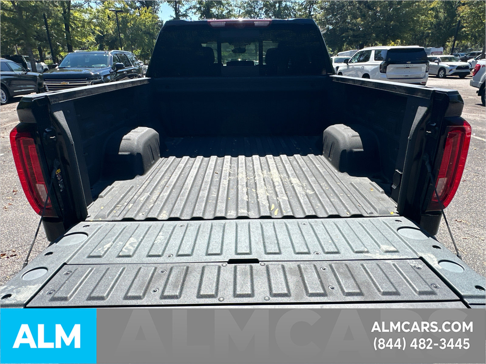 Used 2026 GMC Sierra 1500 Denali Ultimate AWD/4WD image 21