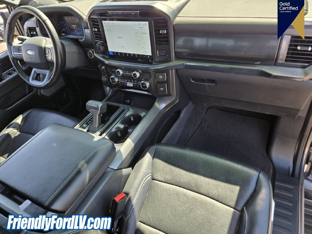 Certified 2024 Ford F150 Lariat AWD/4WD image 19