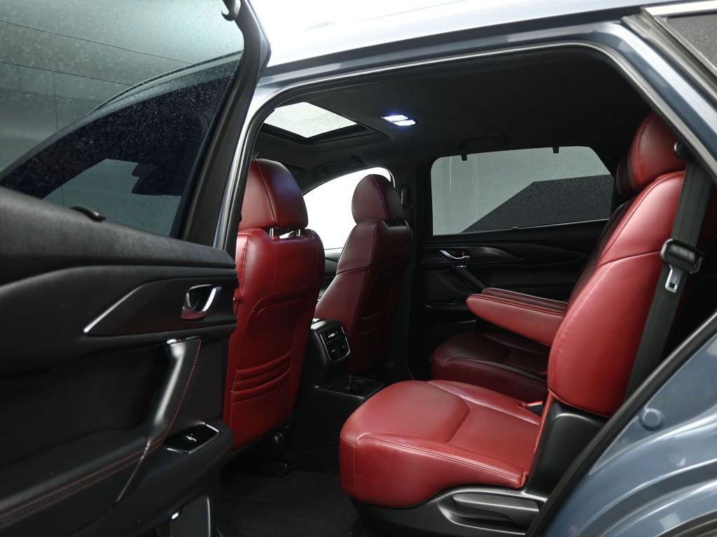 Used 2022 MAZDA CX-9 Carbon Edition image 20