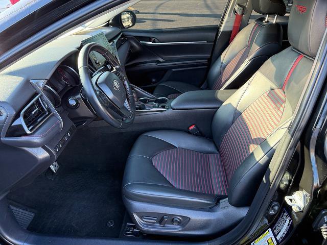 Used 2021 Toyota Camry TRD image 12