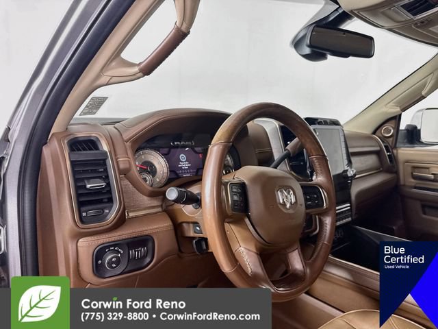 Used 2022 RAM 3500 Limited AWD/4WD image 12