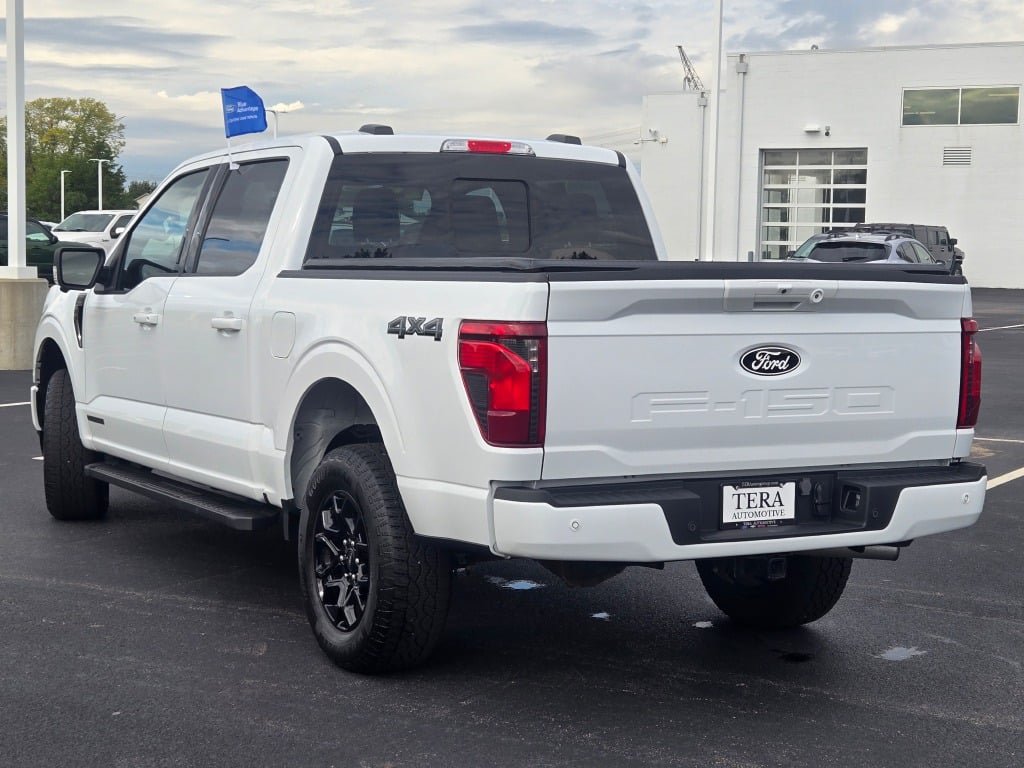 Certified 2024 Ford F150 XLT w/ Equipment Group 302A MID AWD/4WD image 16