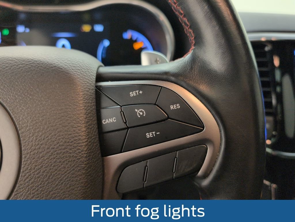 Used 2020 Jeep Grand Cherokee Trailhawk w/ Trailhawk Luxury Group image 45