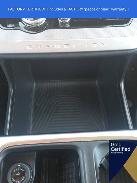 Certified 2025 Ford Expedition Active AWD/4WD image 46