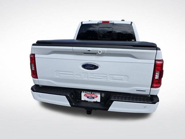 Certified 2023 Ford F150 XLT w/ Equipment Group 302A High image 5