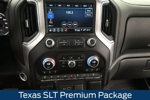 Used 2023 GMC Sierra 2500 SLT w/ Texas SLT Premium Package AWD/4WD image 18