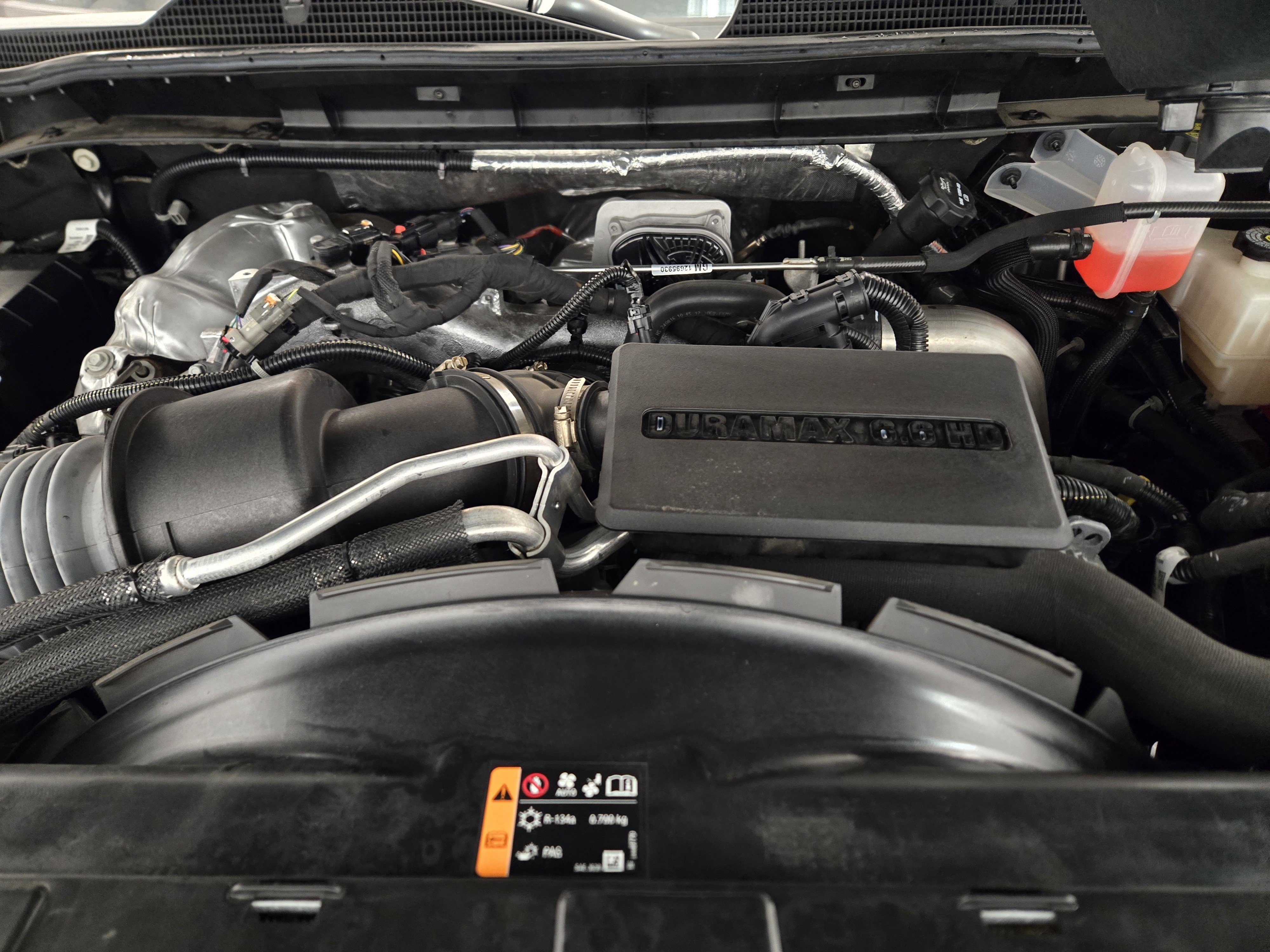 Used 2025 Chevrolet Silverado 2500 ZR2 w/ ZR2 Bison Edition image 25