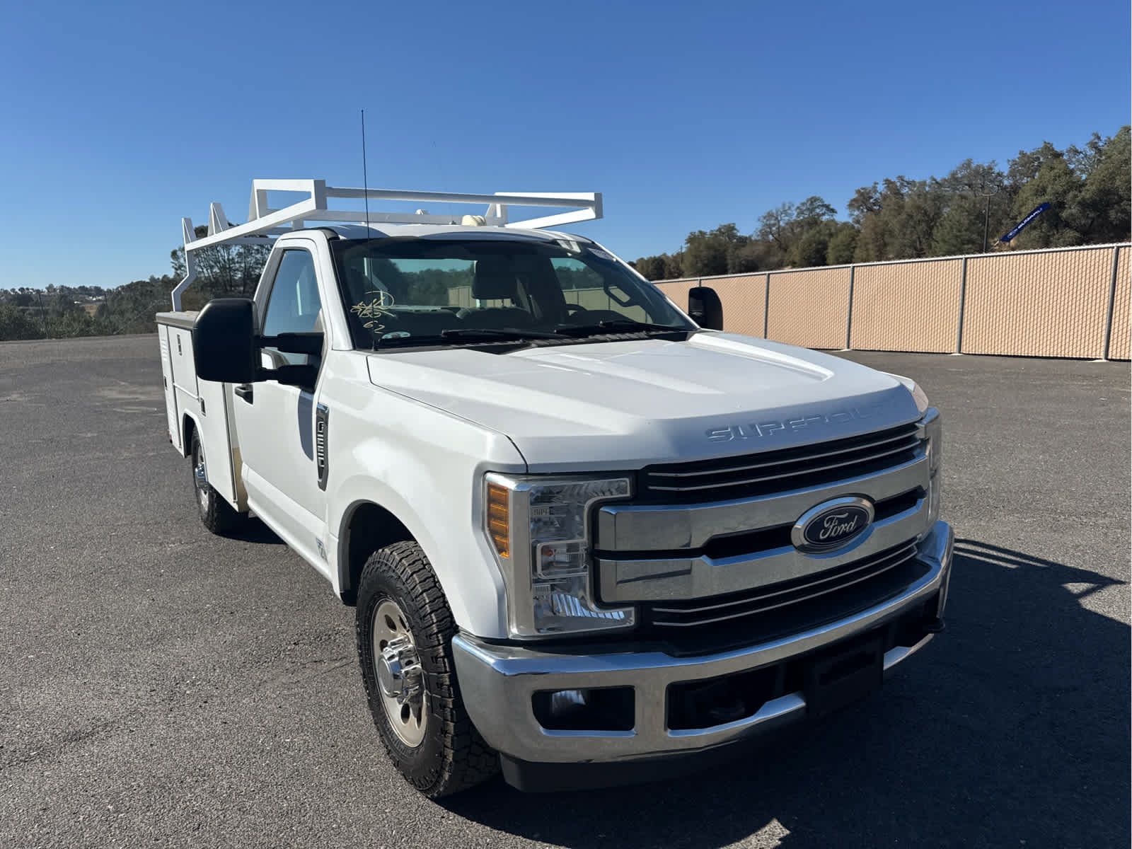 Certified 2018 Ford F250 XL RWD image 3