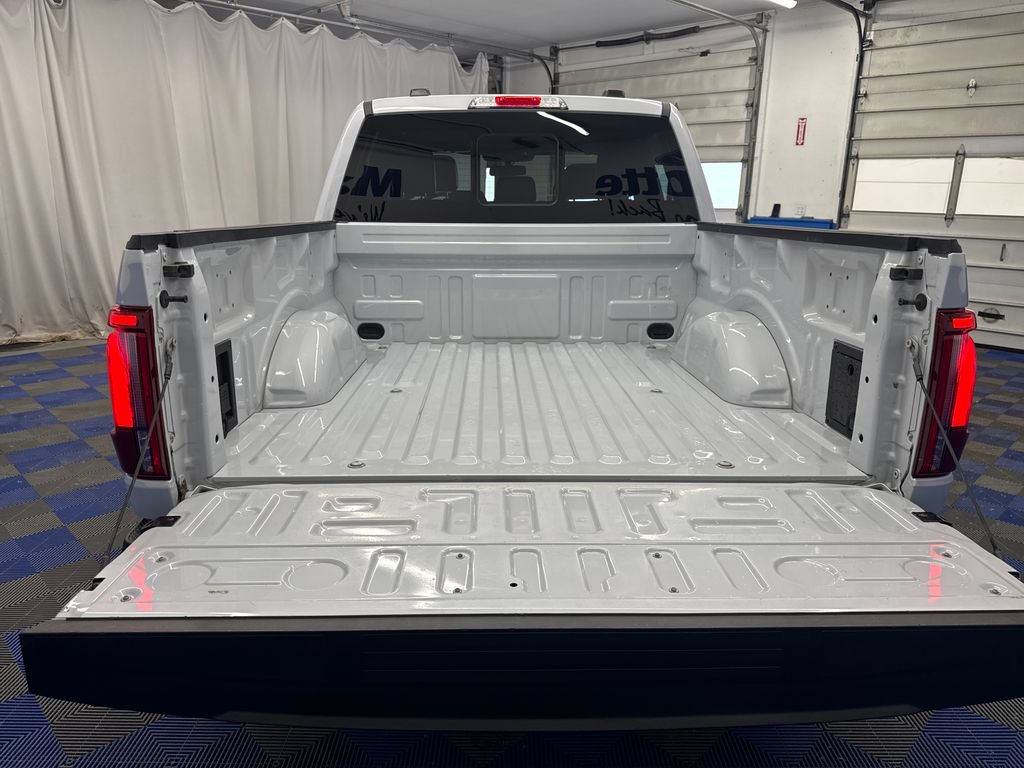 Certified 2025 Ford F150 Lariat w/ Equipment Group 501A Mid AWD/4WD image 27
