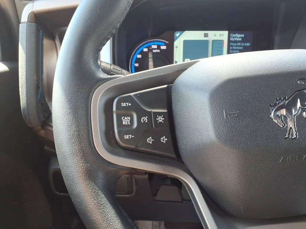 Certified 2023 Ford Bronco Outer Banks AWD/4WD image 15