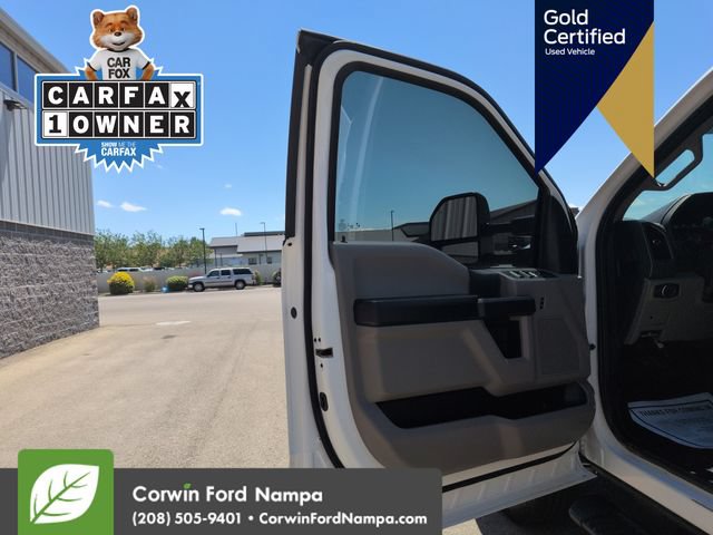 Certified 2022 Ford F350 XL w/ Power Equipment Group AWD/4WD image 12