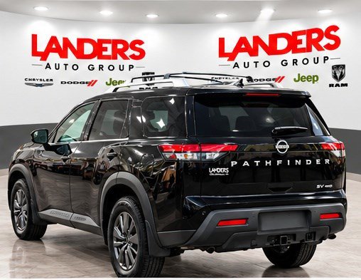 Used 2022 Nissan Pathfinder SV w/ SV Premium Package AWD/4WD image 6