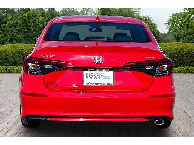 Used 2023 Honda Civic Sport image 5