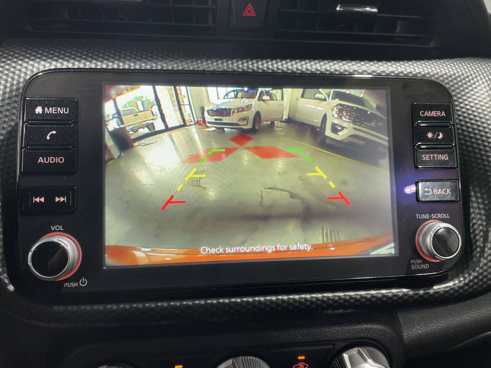 Used 2023 Nissan Kicks SV FWD image 31