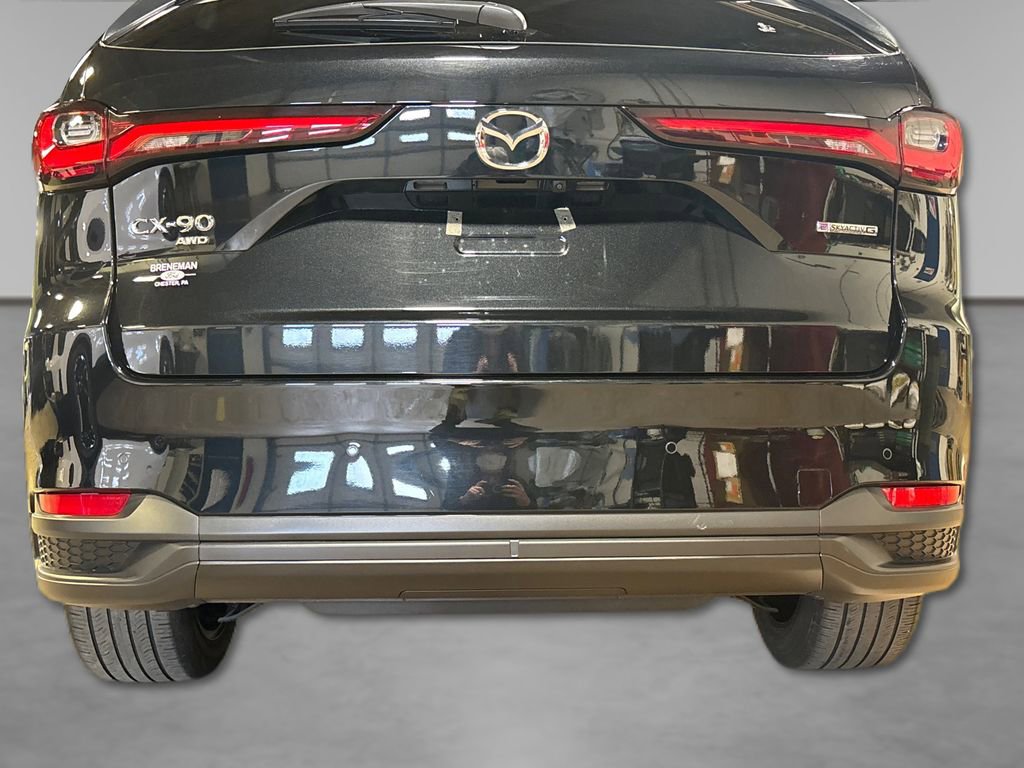 Used 2025 MAZDA CX-90 3.3 Turbo w/ Premium Sport Pkg AWD/4WD image 16