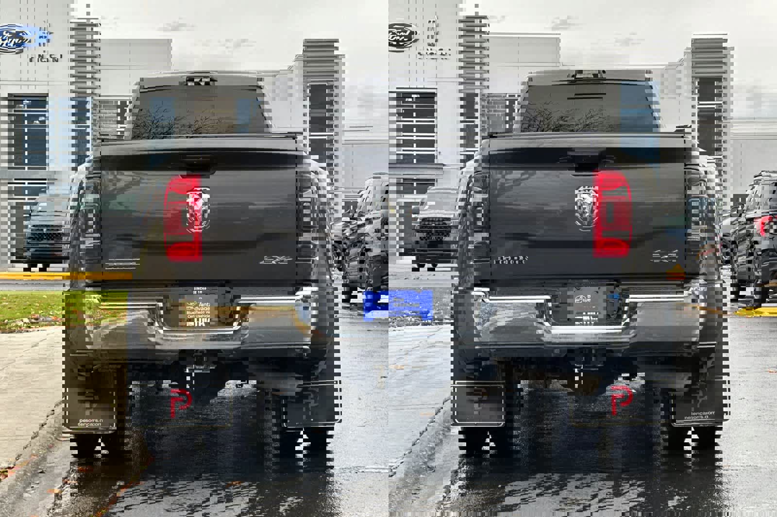 Used 2022 RAM 3500 Big Horn w/ Level C Equiment Group image 4